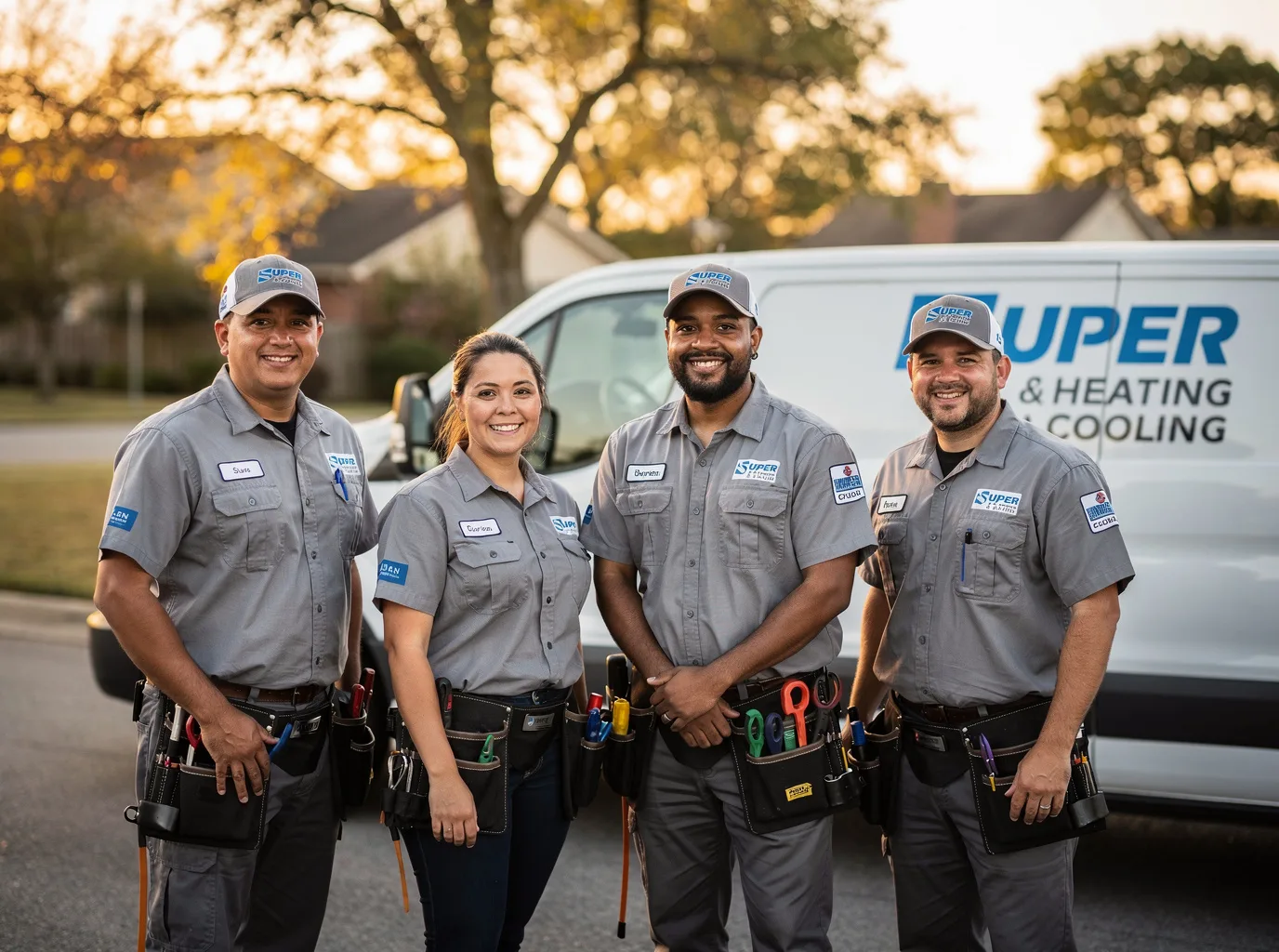 Hvac Repair company in Shannon City, IA