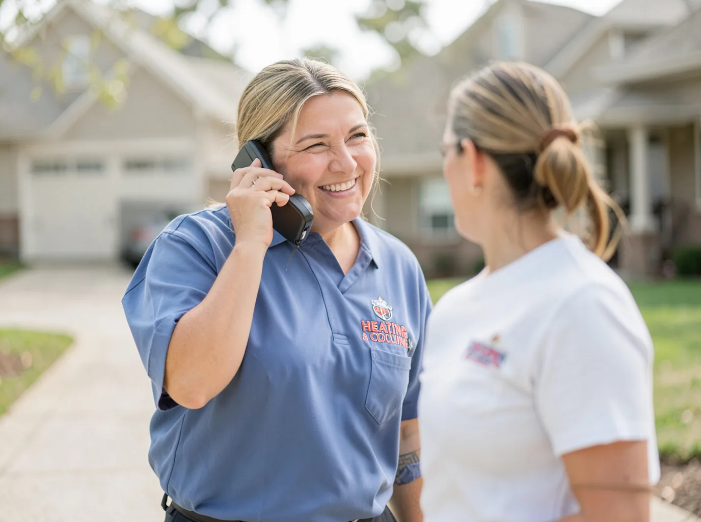 Hvac Repair Shannon City, IA FAQs